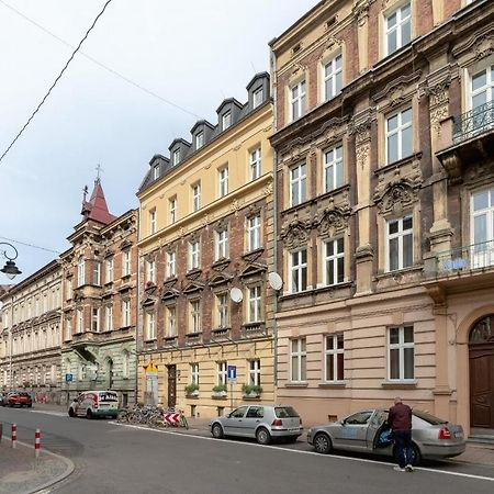 Radziwillowska Apartment Cracow Planty By Noclegi Renters Cracóvia Exterior foto