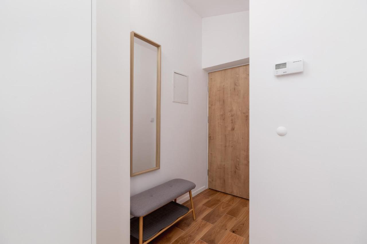 Radziwillowska Apartment Cracow Planty By Noclegi Renters Cracóvia Exterior foto